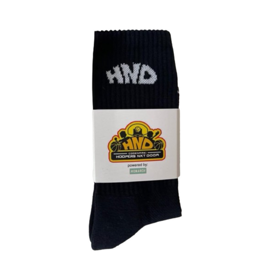 HND X MONARCH SOCKS