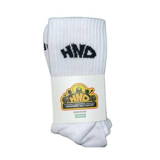 HND X MONARCH SOCKS