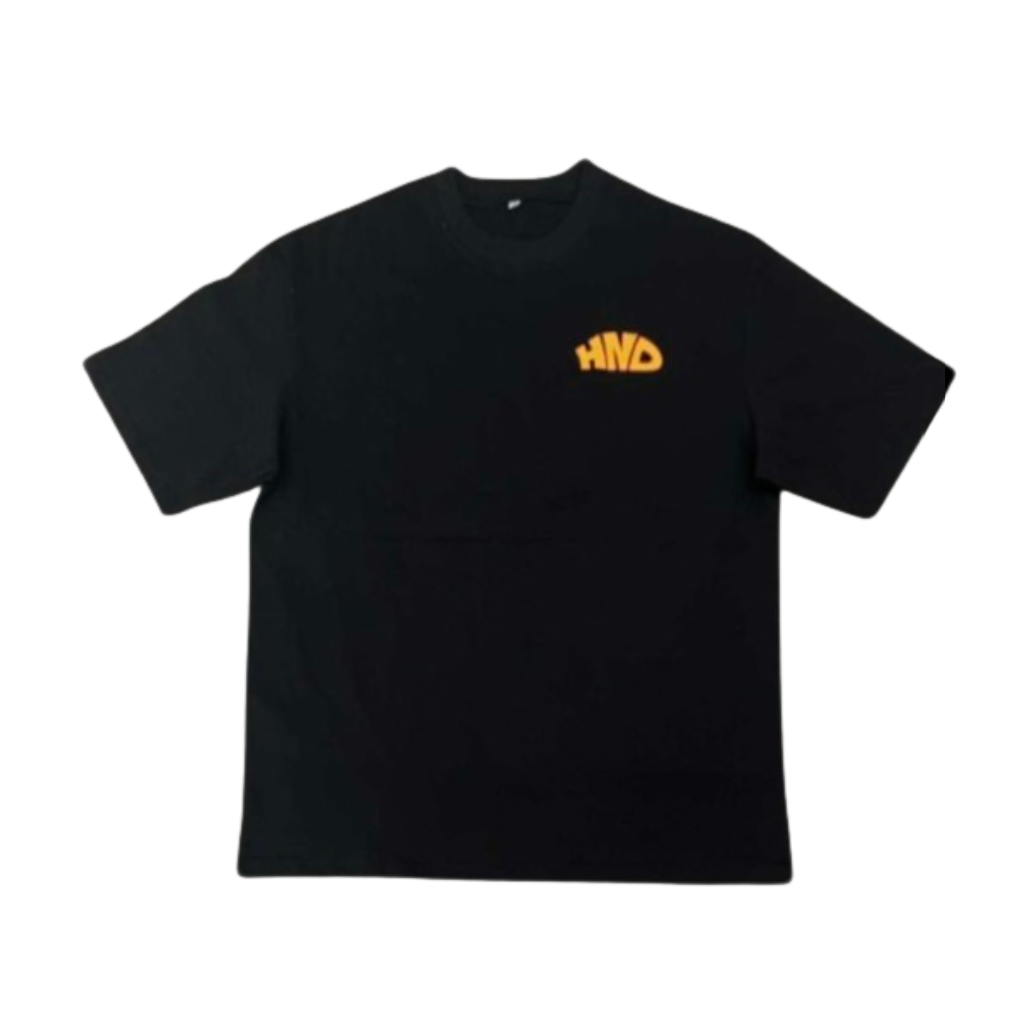 HND OG Logo Graphic Oversized Fit Tee