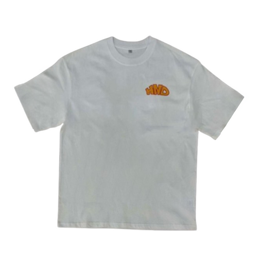 HND OG Logo Graphic Oversized Fit Tee